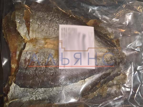 Царский полосатик с перцем в Сыктывкаре