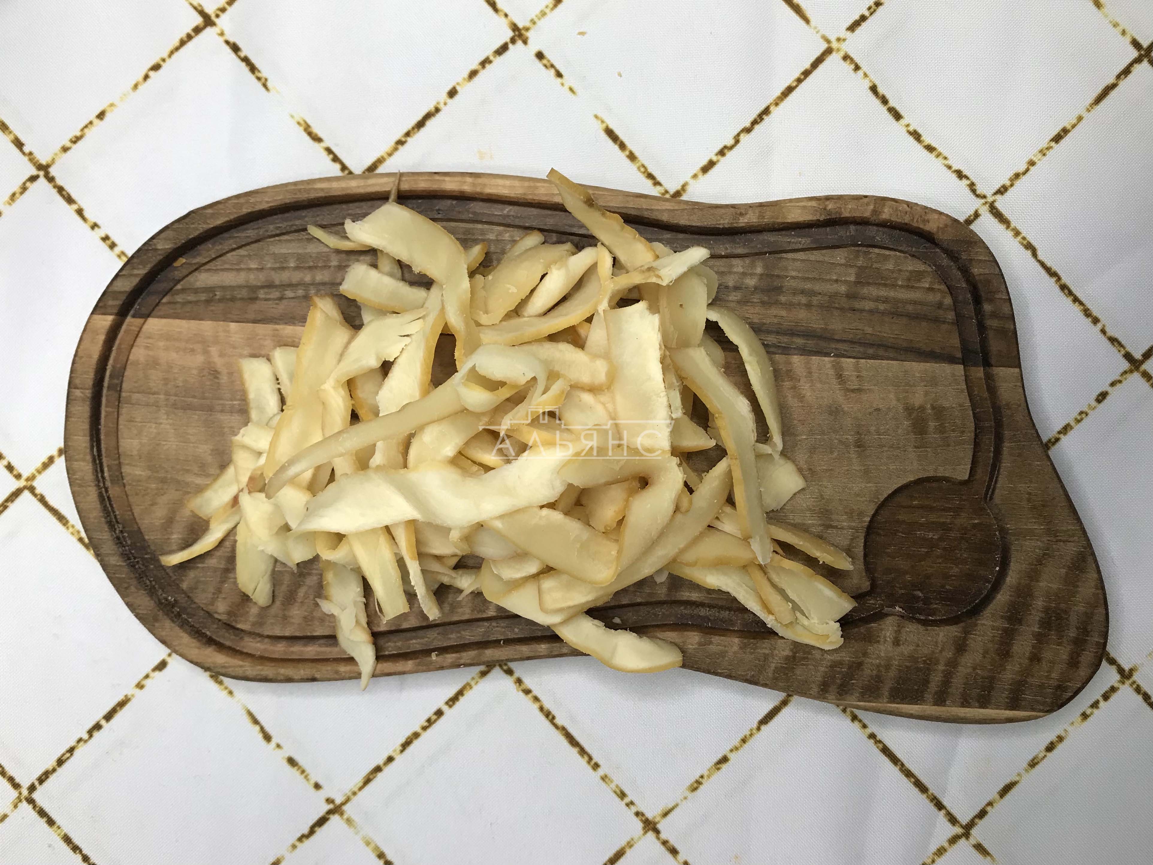 Кальмар полукольца в Сыктывкаре