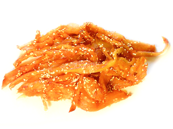 Кальмар со вкусом краба по-шанхайски в Сыктывкаре