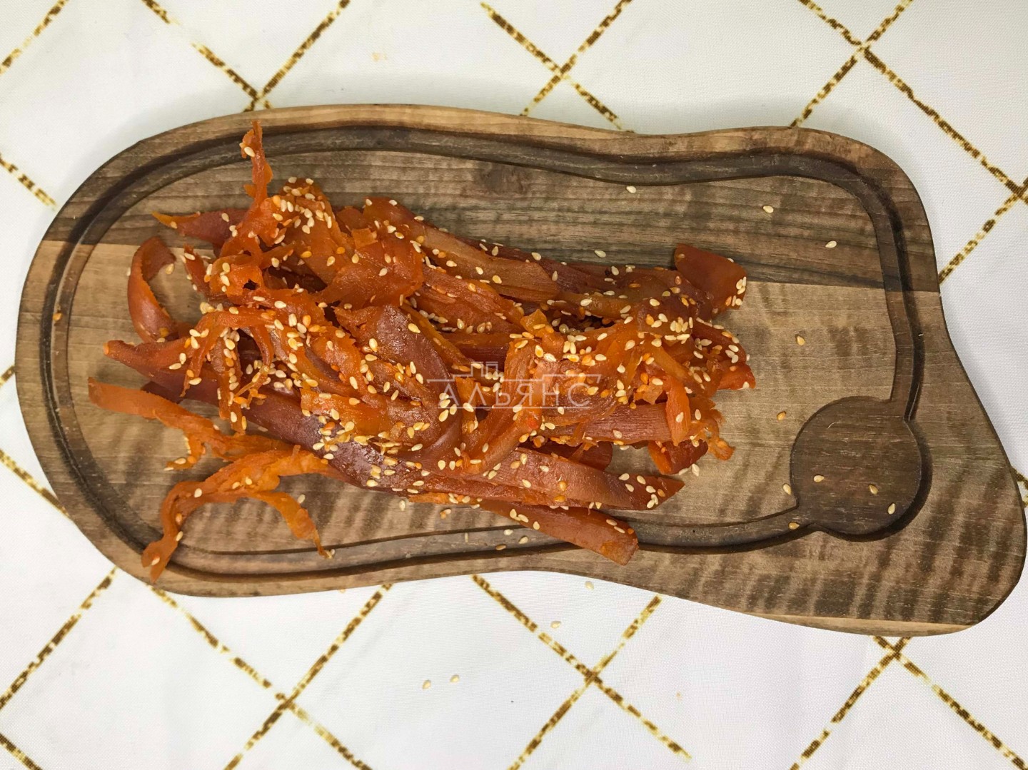 Кальмар со вкусом краба по-шанхайски в Сыктывкаре