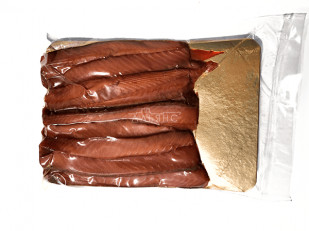 Чипсы: Кета (подкопченная) соломка