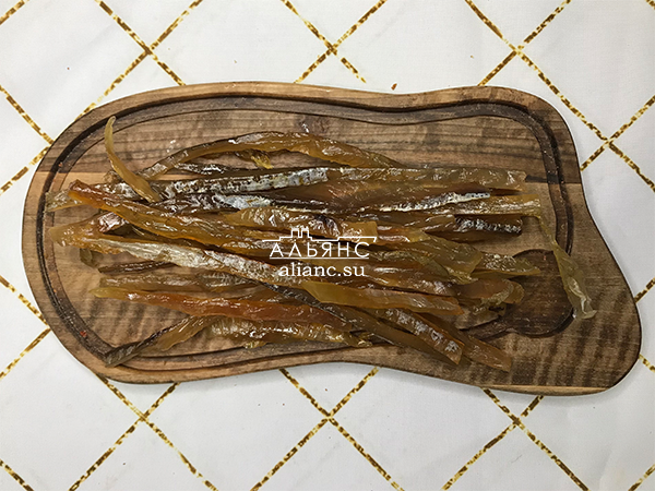Сазан соломка в Сыктывкаре