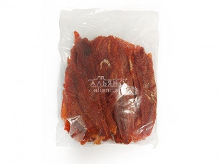 Креветка Черноморская (сушеная) (25гр): Спинка янтарная с перцем