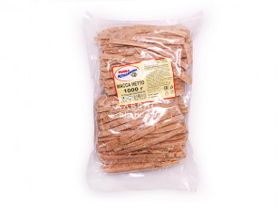 Рыбные снеки: Треска соломка