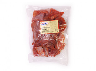 Японские снеки и крекеры: Тунец с перцем