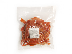 Мясо (АЛЬЯНС) вяленое индейка 500гр 