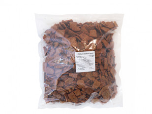 Орехи: Гренки черные со вкусом аджики