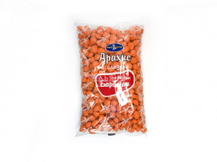 Диспенсеры для снеков: Арахис в глазури со вкусом барбекю