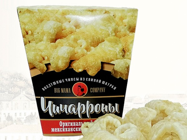 Чичарроны мексиканский рецепт в Сыктывкаре