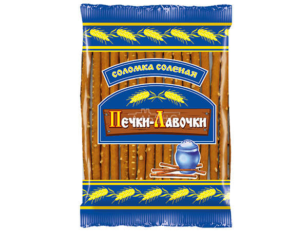 Соломка соленая "Печки-Лавочки" в Сыктывкаре