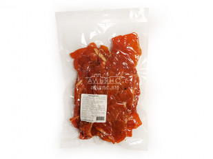 Орехи: Мясо свинины по-кавказски