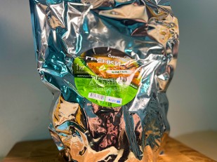 Японские снеки: Деревенские гренки со вкусом Шашлыка (Сурские)