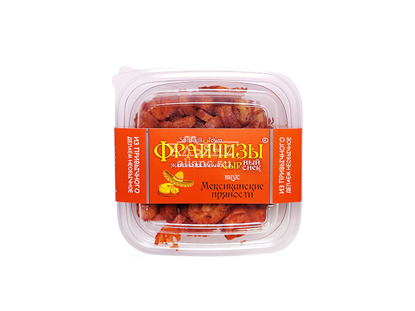 Фрайчизы со вкусом Мексиканские пряности (100 гр.) в Сыктывкаре