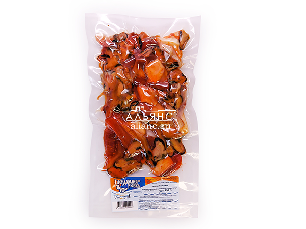 Морской коктейль (500гр) в Сыктывкаре
