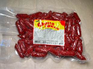 Семечки: Колбаски ФОМА ЛУКИЧ (с сыром) (по 0,5кг)