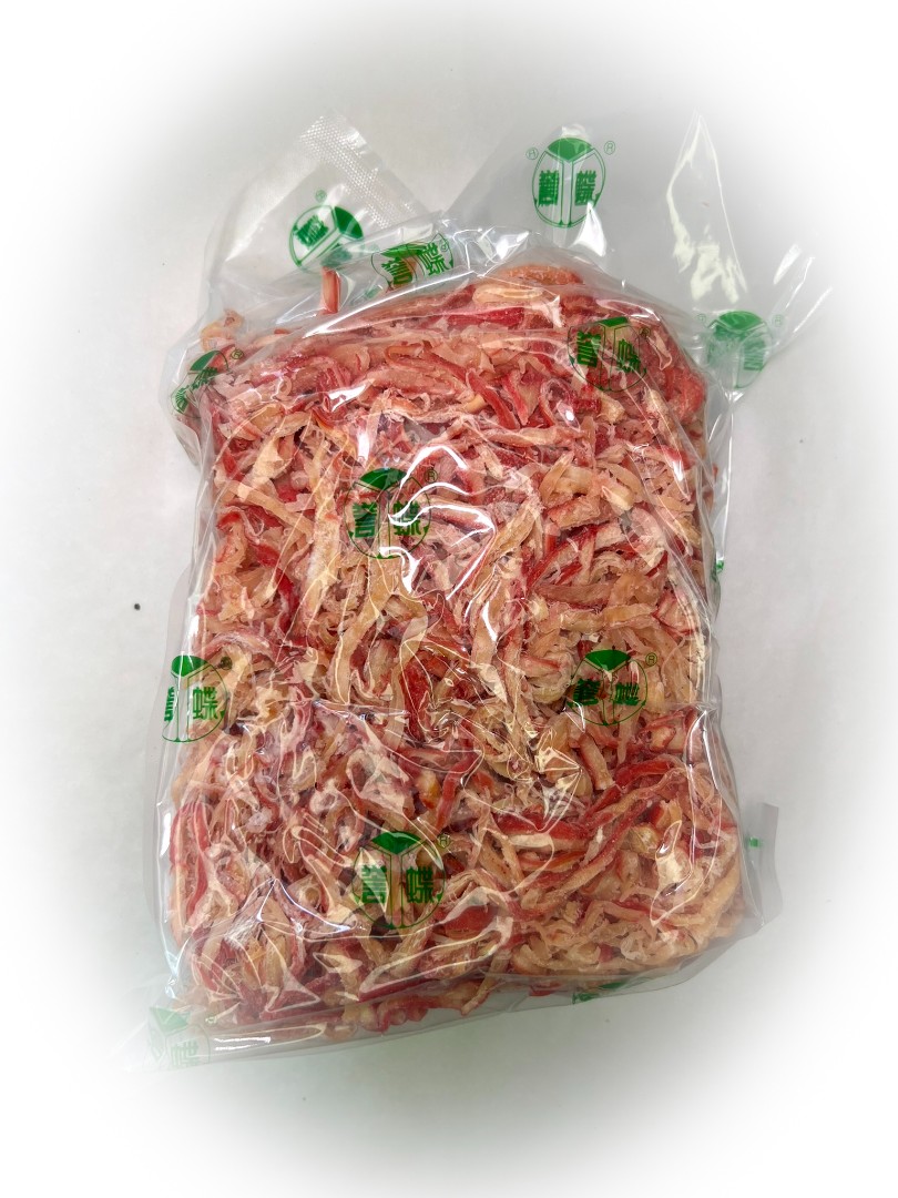 Кальмар стружка со вкусом краба "Розовая" (ПУТИНА) в Сыктывкаре