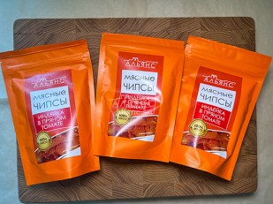 Вобла вяленая астраханская крупная: Мясо (АЛЬЯНС) вяленое индейка 