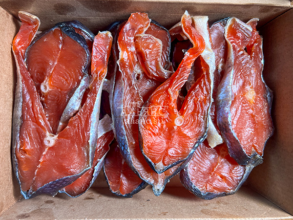 Стейк дикого лосося "САМУРАЙ" в соусе Терияки (1 кг) в Сыктывкаре