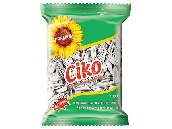 Семечки "Чико" белые (1 кор. 20 шт) в Сыктывкаре