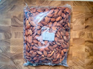 БОБАРАХИС Арахис премиум со вкусом васаби 1кг: Миндаль ж/с со вкусом 