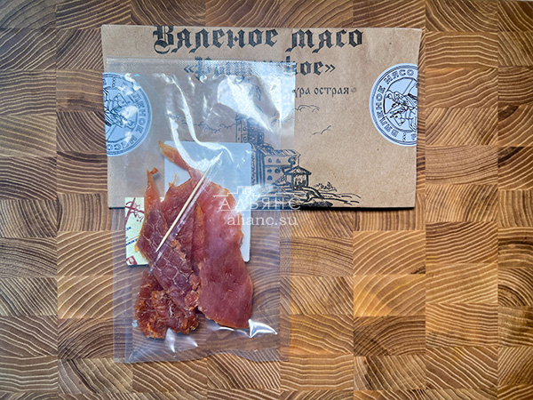Рыцарское мясо курицы острое в Сыктывкаре