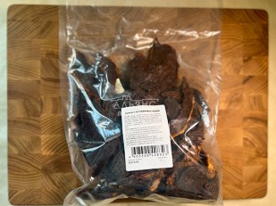 Другие закуски: Мясо (АЛЬЯНС) Говяжье сердце 500 гр. 