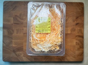 Чипсы: Сыр Чечил паутинка (икра красная)  500 гр.