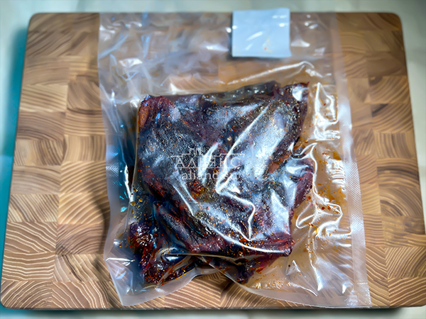 Джерки из тунца острые (500 гр.) в Сыктывкаре