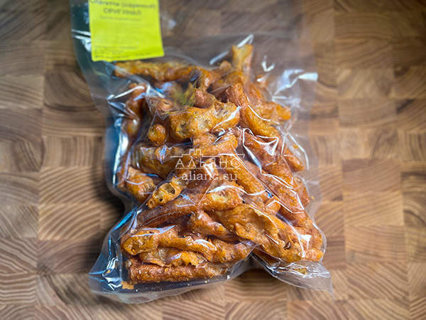 Жареный сыр СПАГЕТТИ "Оригинал" в Сыктывкаре