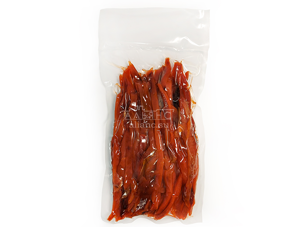 Горбуша соломка по-корейски в Сыктывкаре