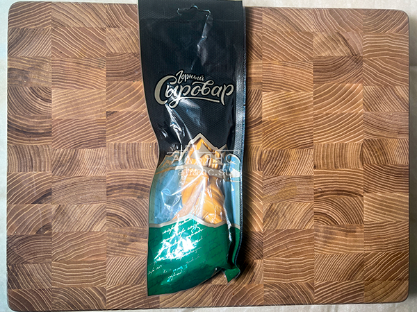 Сыр 100 гр ГОРНЫЙ СЫРОВАР (Косичка) в Сыктывкаре