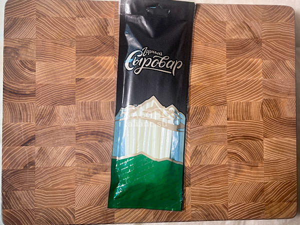 Сыр 60 гр ГОРНЫЙ СЫРОВАР (Балыковый) в Сыктывкаре