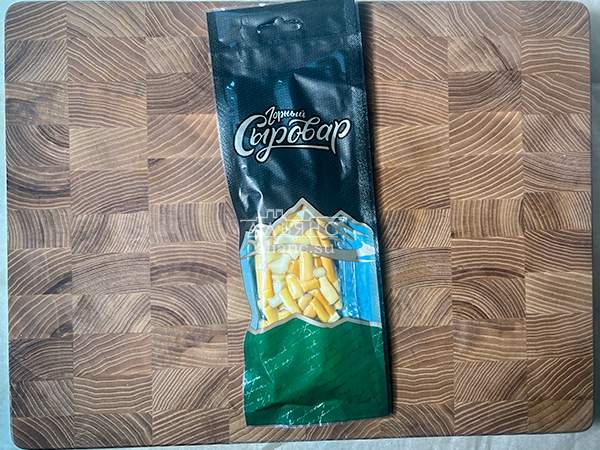 Сыр 60 гр ГОРНЫЙ СЫРОВАР (Бочонок копчёный) в Сыктывкаре