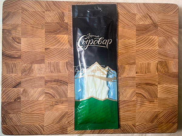 Сыр 60 гр ГОРНЫЙ СЫРОВАР (Нити) в Сыктывкаре