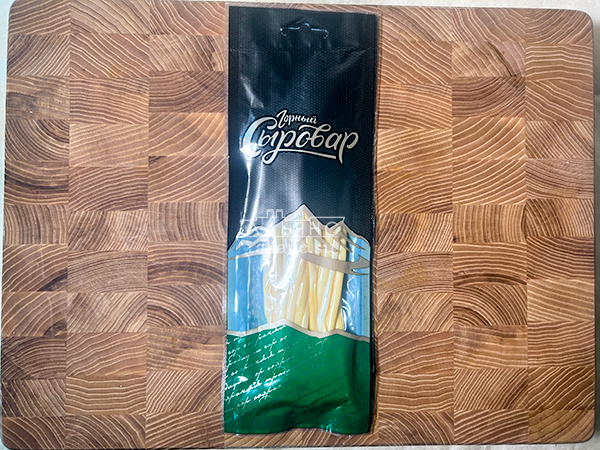 Сыр 60 гр ГОРНЫЙ СЫРОВАР (Нити копчёные) в Сыктывкаре