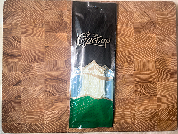 Сыр 60 гр ГОРНЫЙ СЫРОВАР (Паутинка) в Сыктывкаре