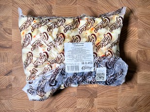 Мясные снеки: Сыр ГОРНЫЙ СЫРОВАР (Бочонок с паприкой)