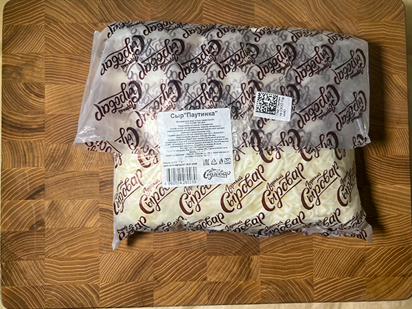 Сыр 1 кг ГОРНЫЙ СЫРОВАР (Паутинка) в Сыктывкаре