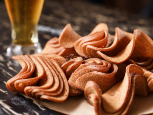 Ресторанные гренки белые грибы: Ресторанные гренки со вкусом стейка