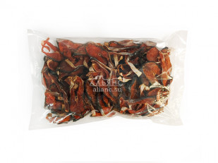 Арахис в глазури: Горбуша стейк